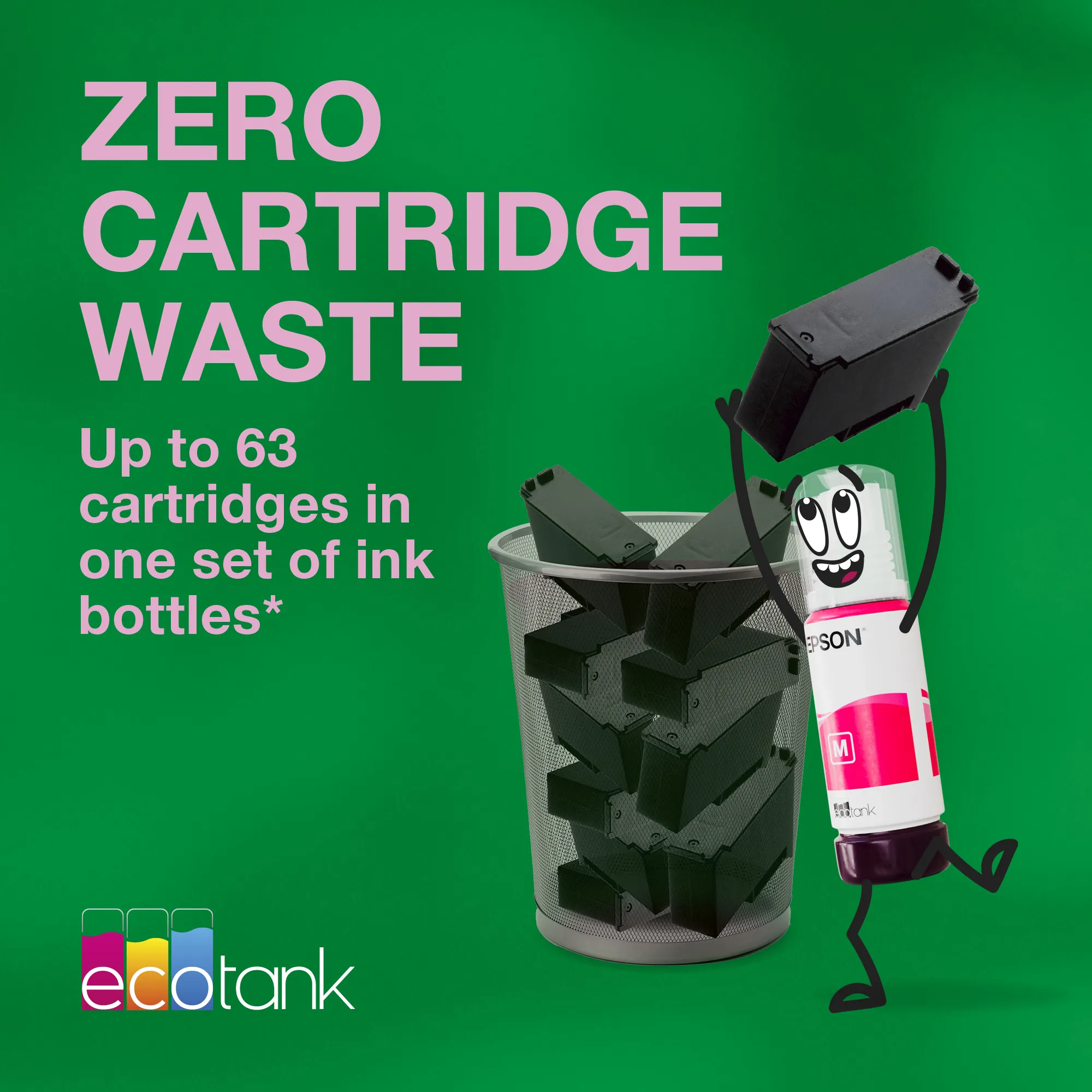 Epson EcoTank ET-15000 A3 - Inkjet All-in-One Printer