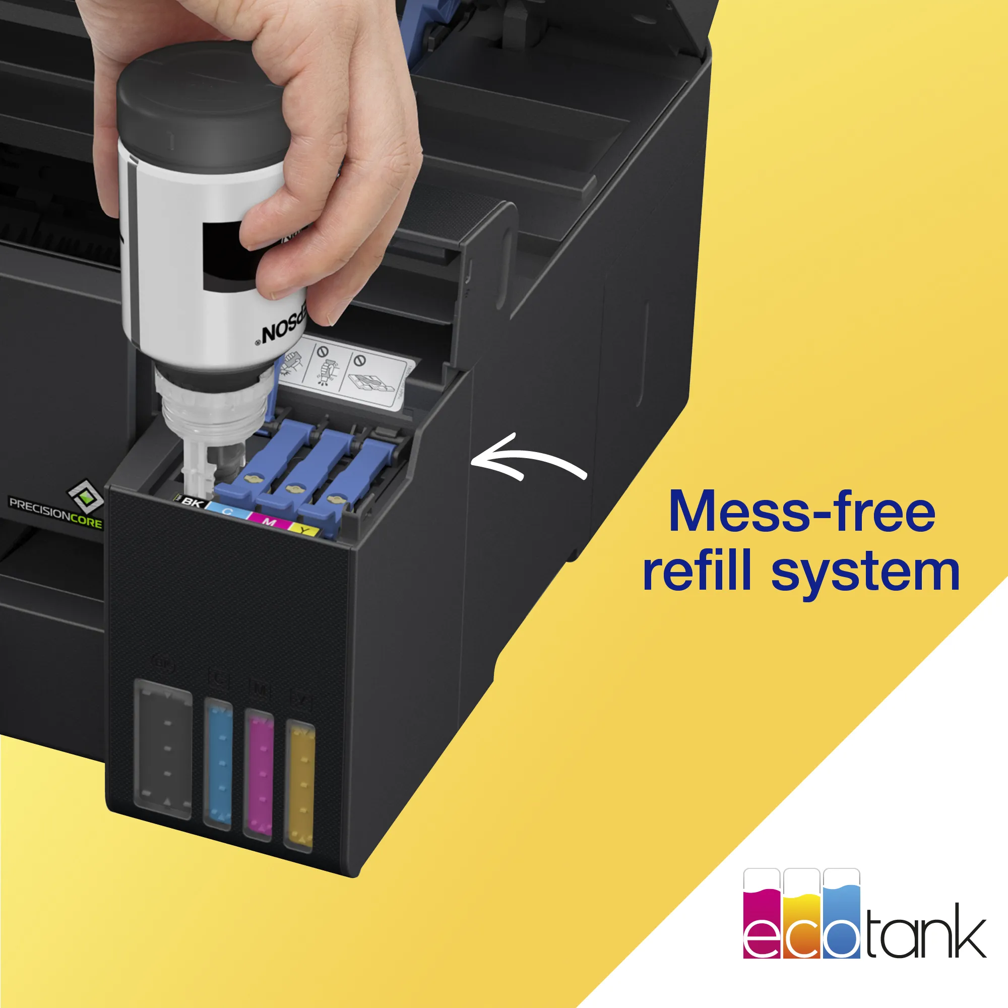 Epson EcoTank ET-15000 A3 - Inkjet All-in-One Printer