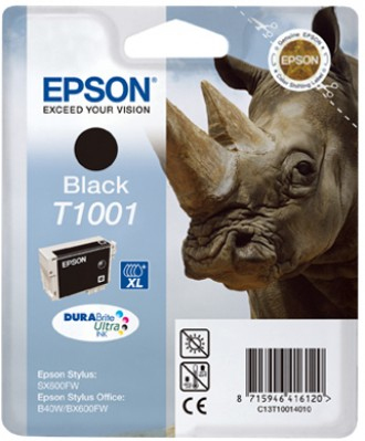 T1001 Black Ink Cartridge T1001 Black Ink Cartridge