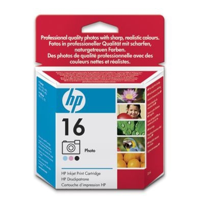 HP Photo Print Cartridge (C1816A)