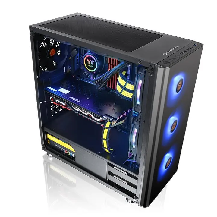 Thermaltake V200 TG RGB