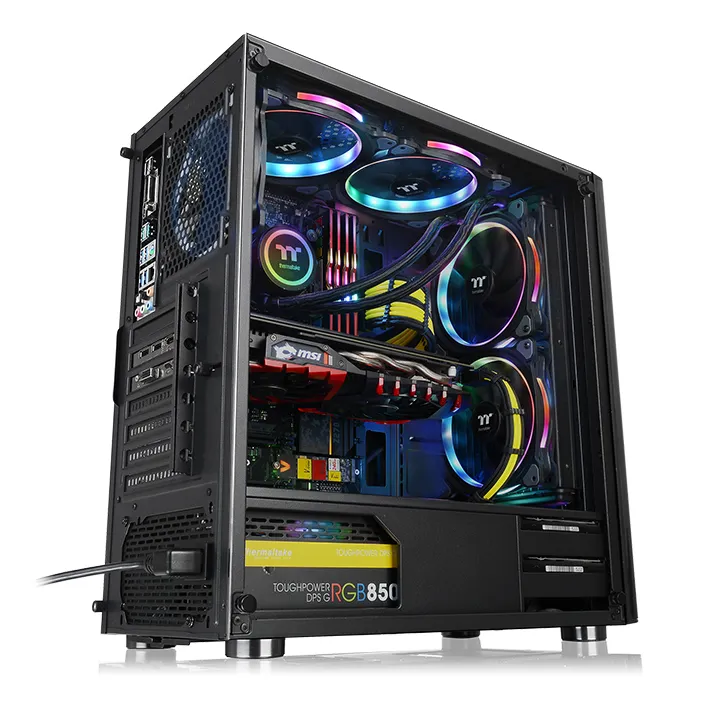 Thermaltake V200 TG RGB
