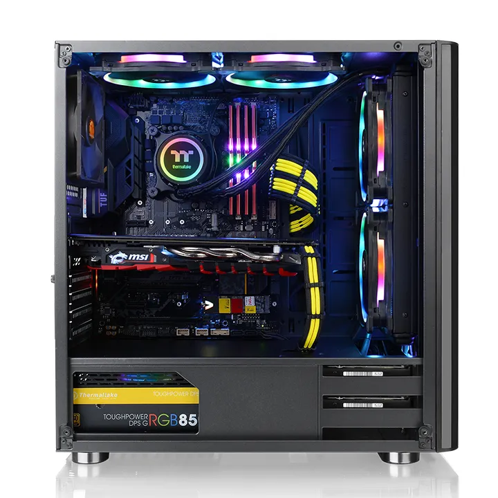 Thermaltake V200 TG RGB