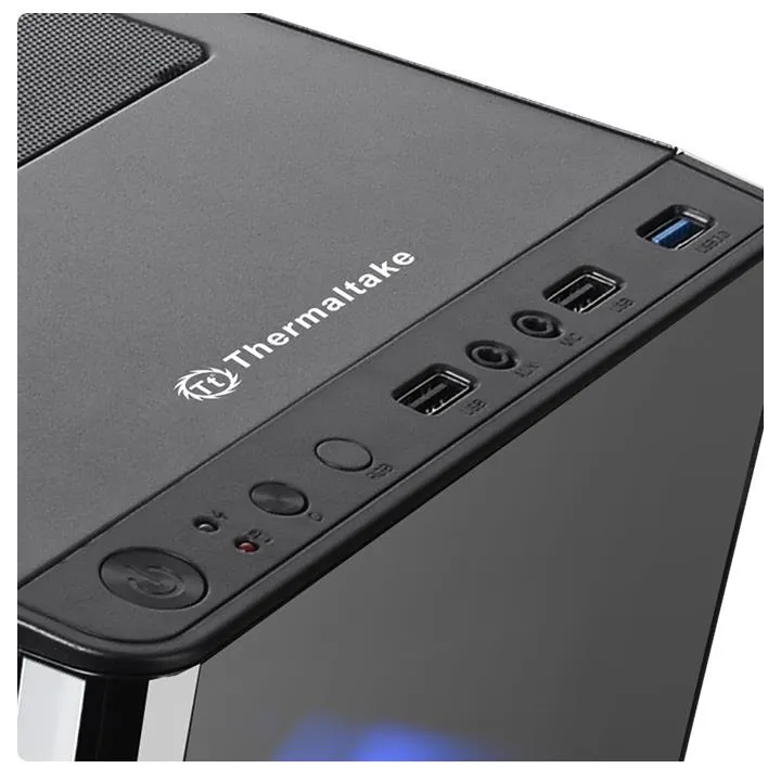 Thermaltake V200 TG RGB