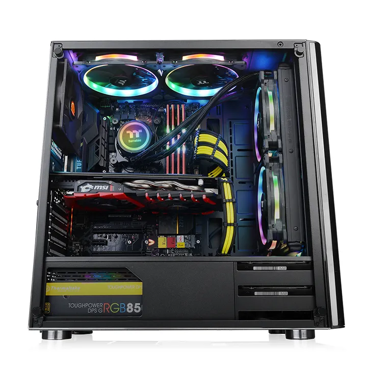 Thermaltake V200 TG RGB