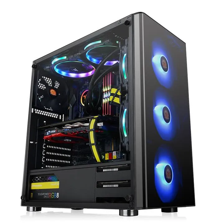 Thermaltake V200 TG RGB