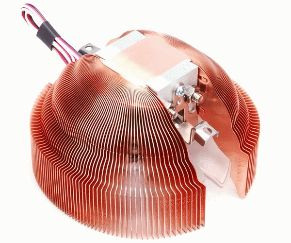 Zalman CNPS7000C-CU LED Ultra Quiet CPU Cooler