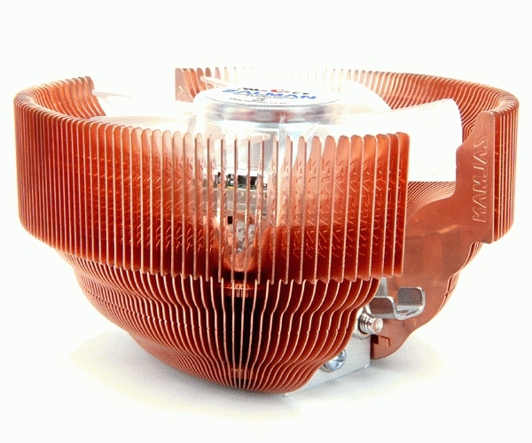 Zalman CNPS7000C-CU LED Ultra Quiet CPU Cooler