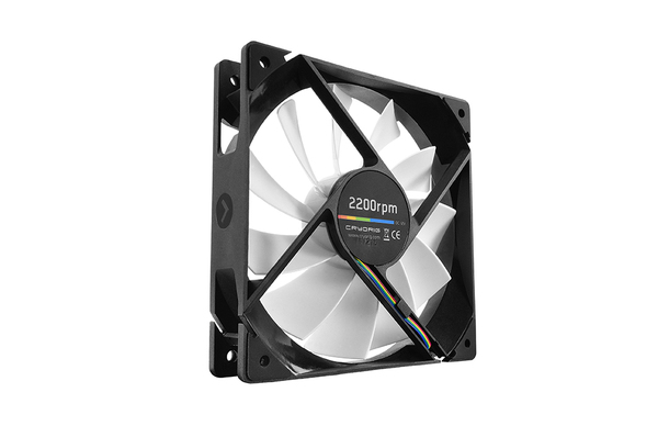 Cryorig QF120 Performance - PWM Case 120mm Fan