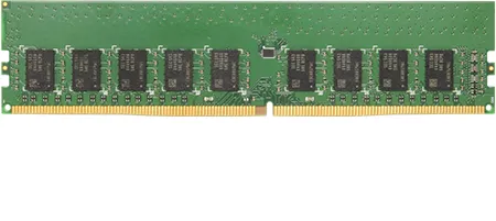 SYNOLOGY D4EU01-4G 4GB DDR4 ECC UDIMM RAM Module