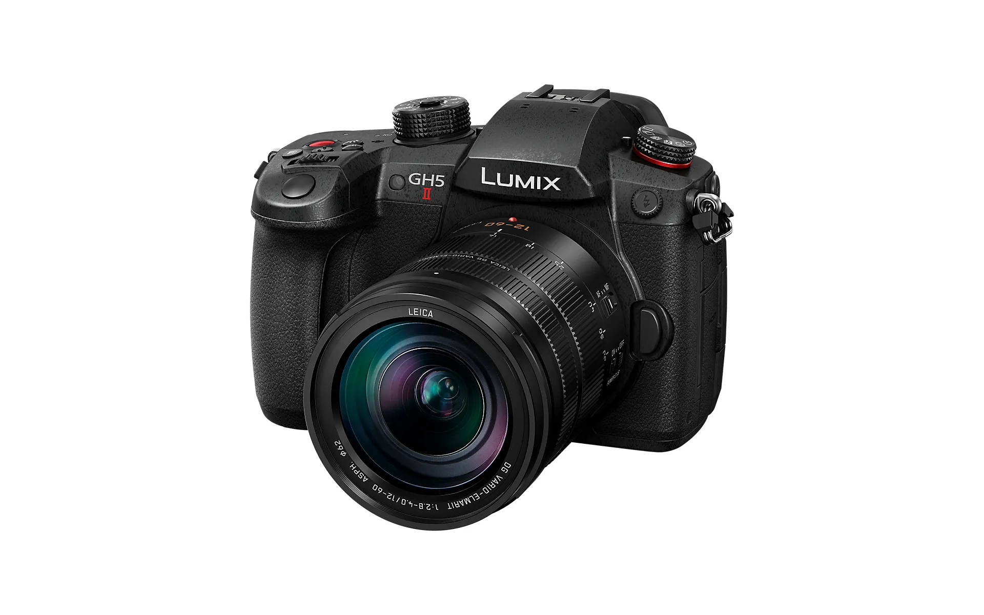 Panasonic Lumix G DC-GH5M2 20.3 MP - Digital Camera