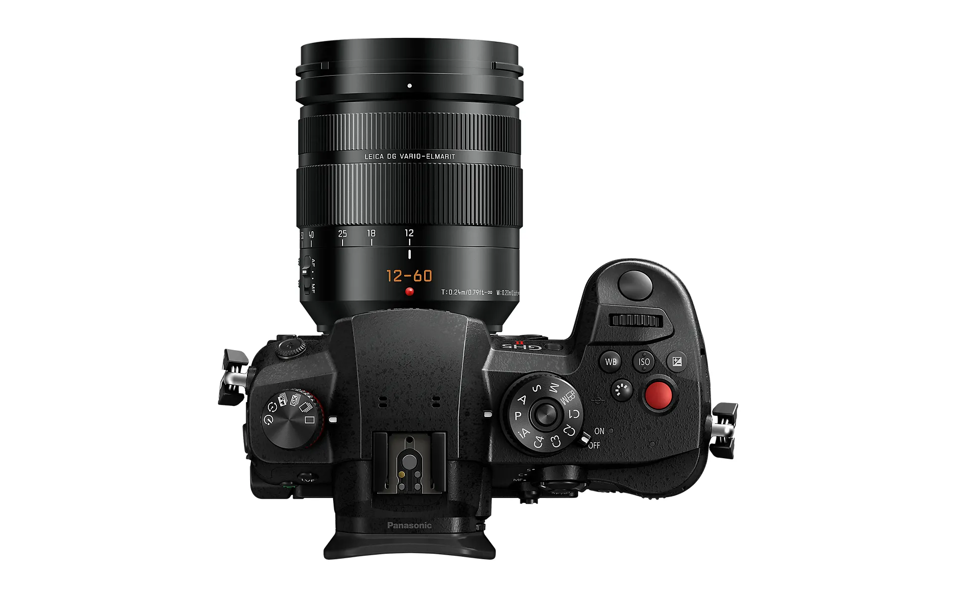 Panasonic Lumix G DC-GH5M2 20.3 MP - Digital Camera