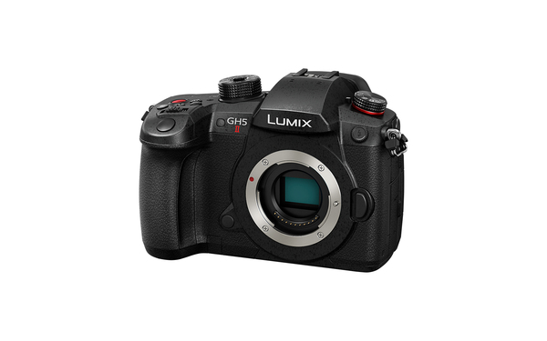 Panasonic Lumix G DC-GH5M2 20.3 MP - Digital Camera