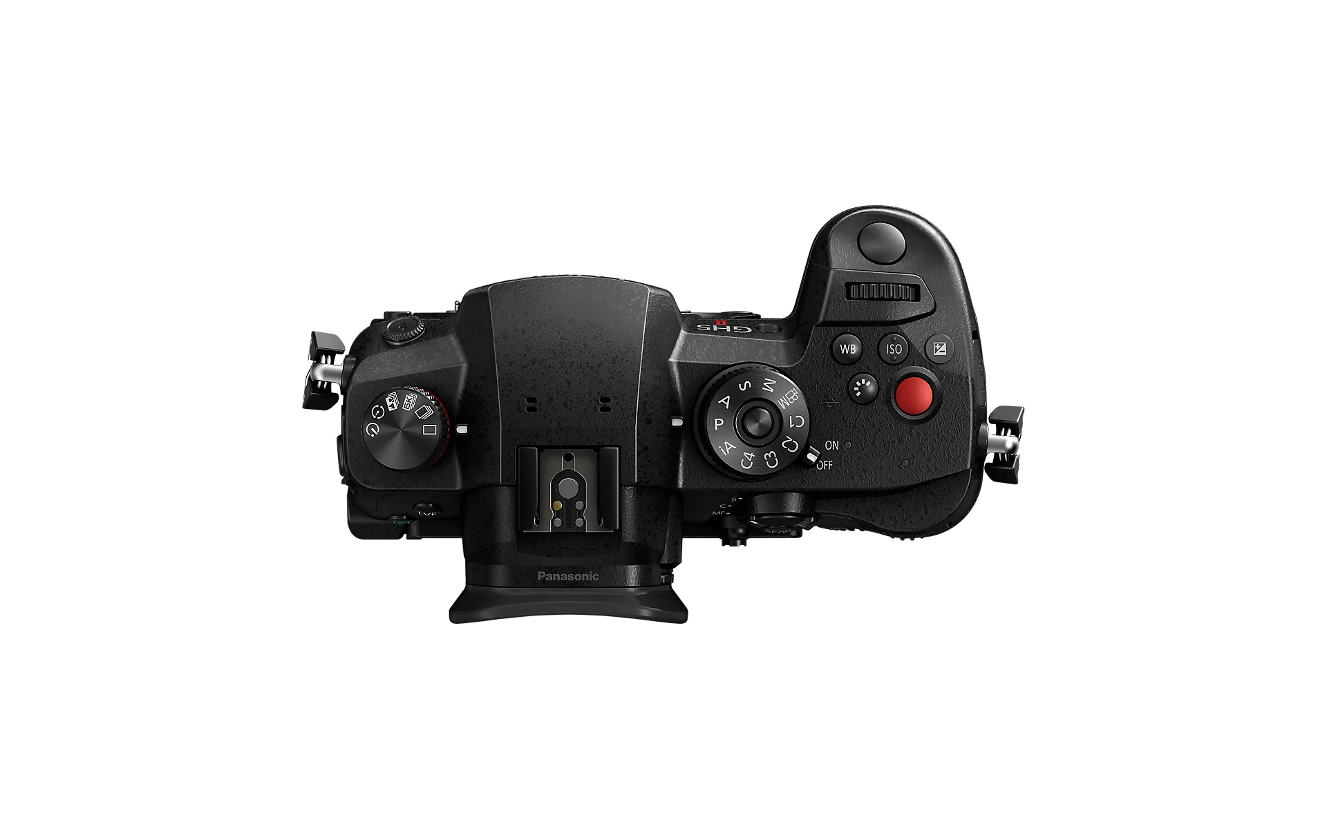 Panasonic Lumix G DC-GH5M2 20.3 MP - Digital Camera