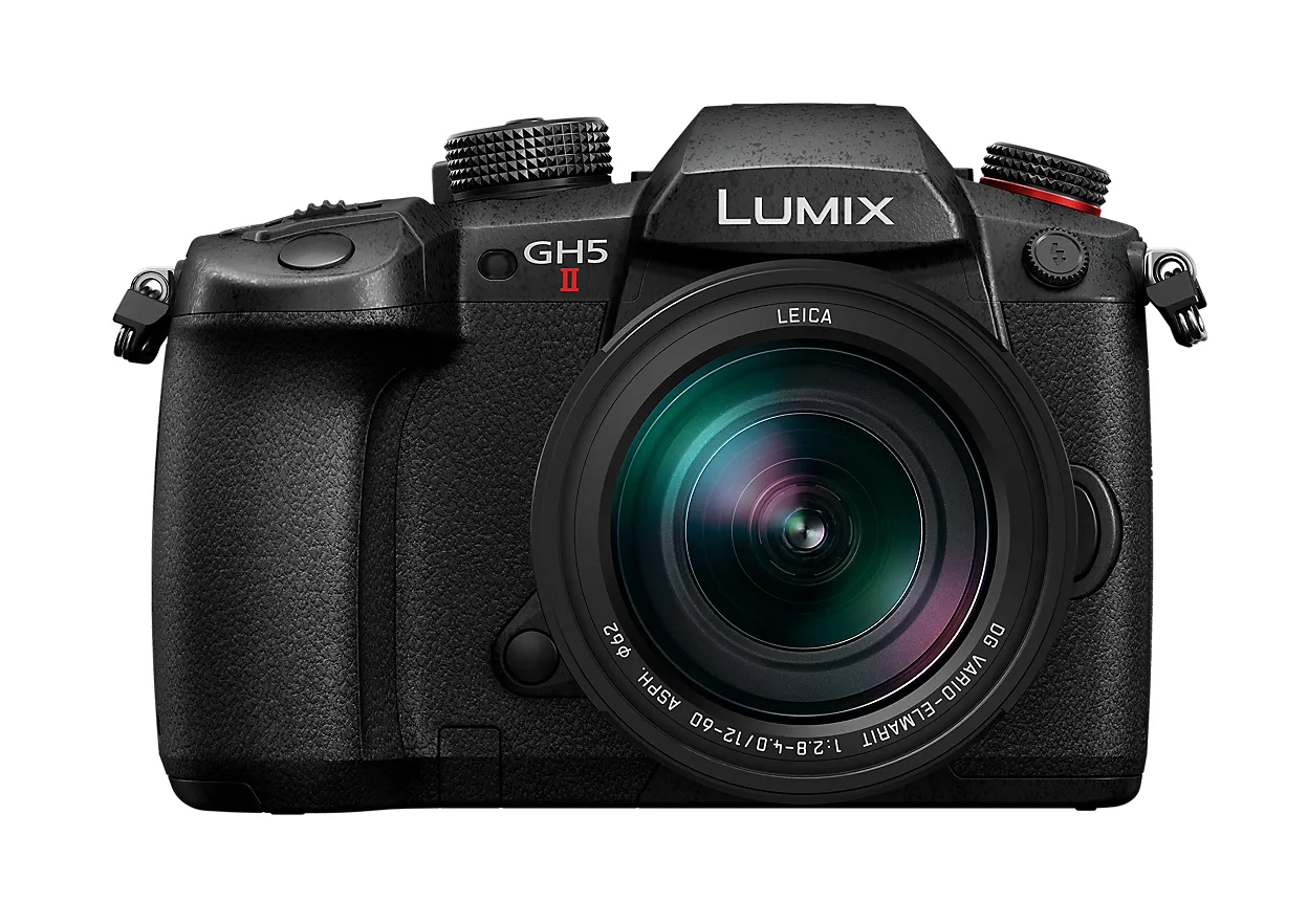 Panasonic Lumix G DC-GH5M2 20.3 MP - Digital Camera