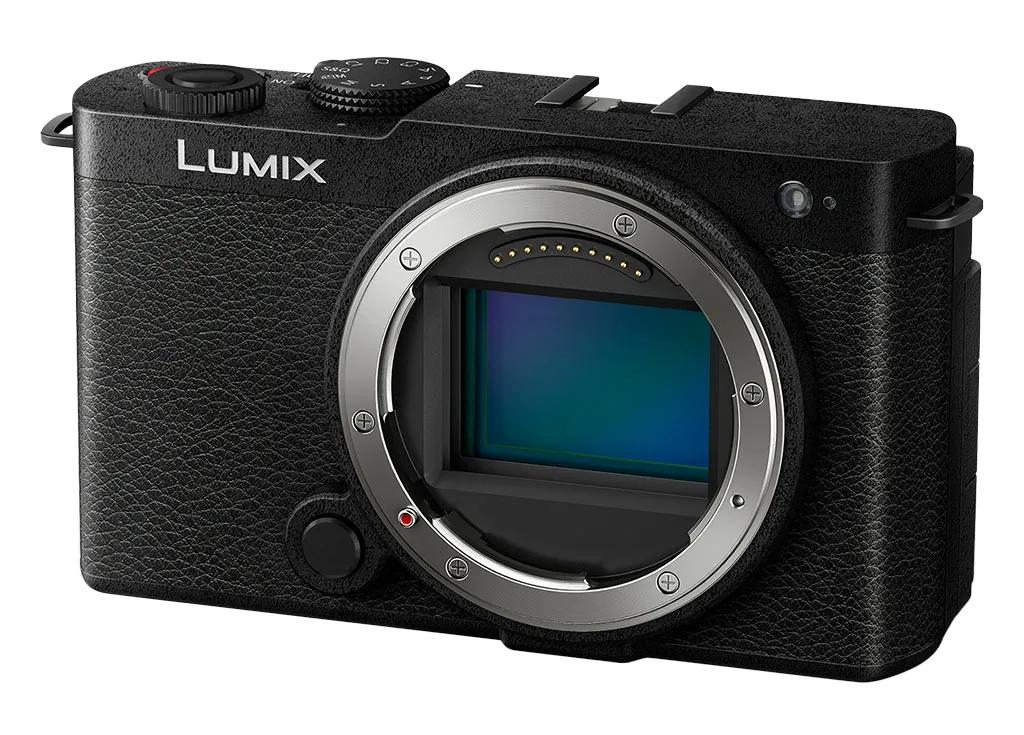 Panasonic Lumix S9 - systemkamera, DC-S9