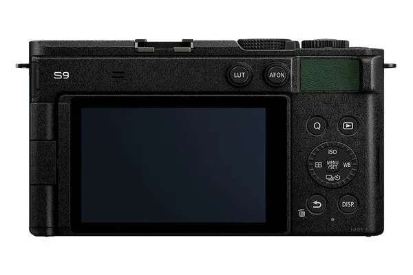 Panasonic Lumix S9 - systemkamera, DC-S9