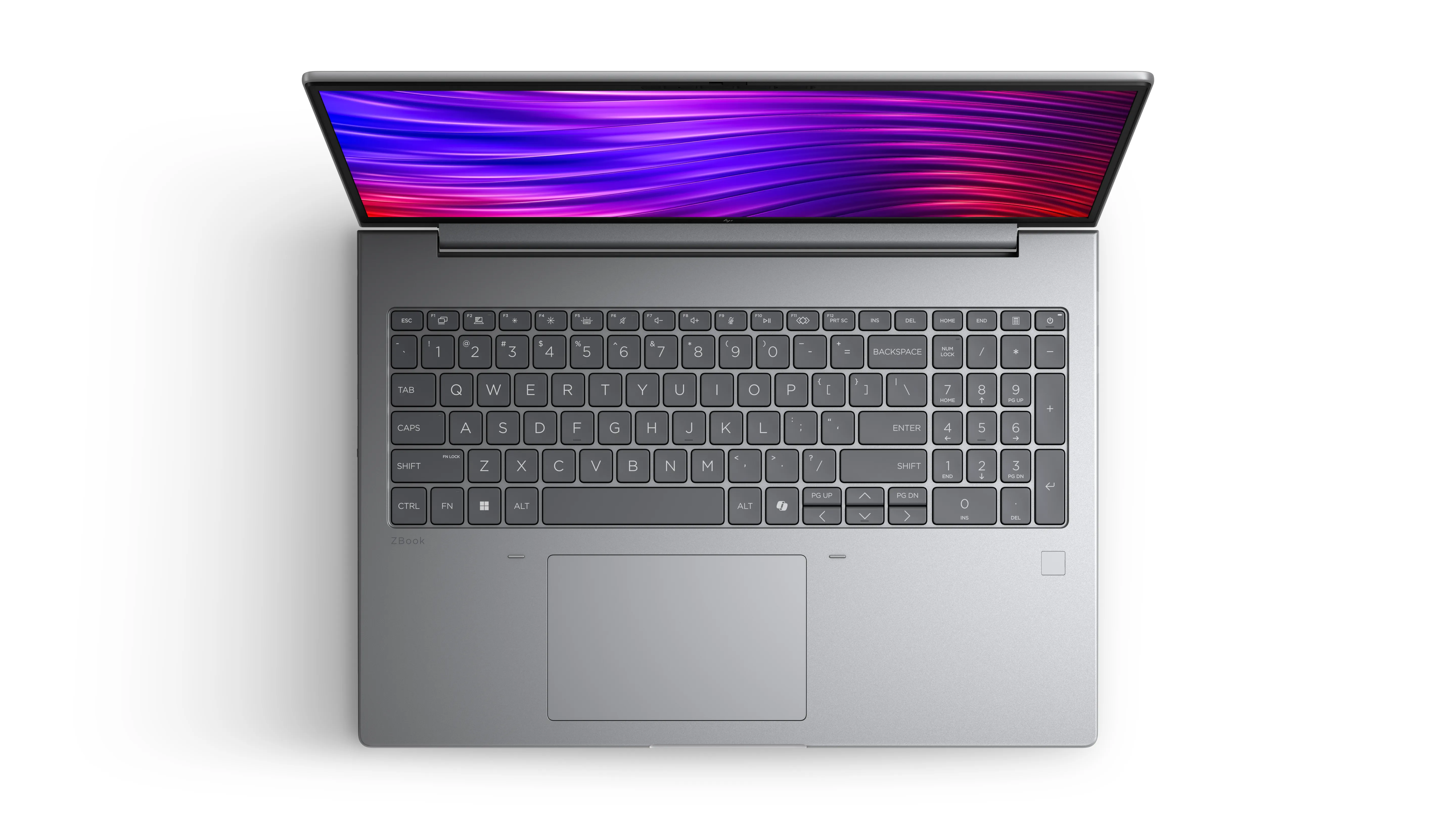 HP ZBook X G2i 16.0" Ultra 9 386H, 64GB, 1TB, RTX PRO 3000, Win 11 Pro - Notebook, Silver