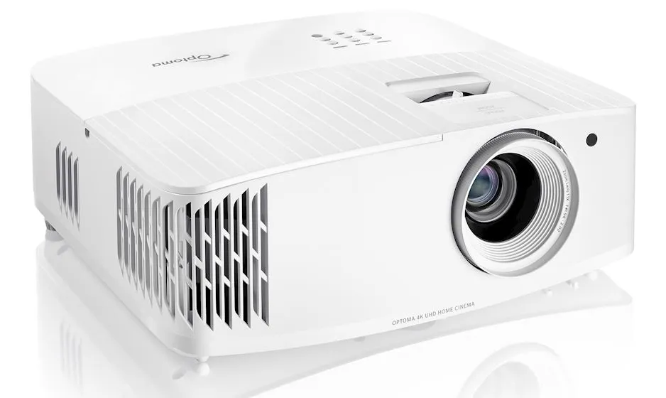 Optoma UHD38X 4K UHD DLP - home entertainment projector