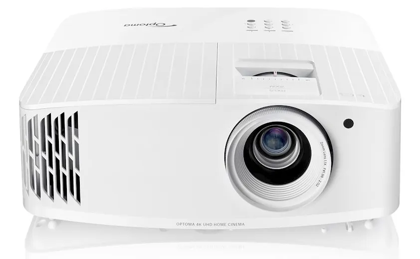 Optoma UHD38X 4K UHD DLP - home entertainment projector