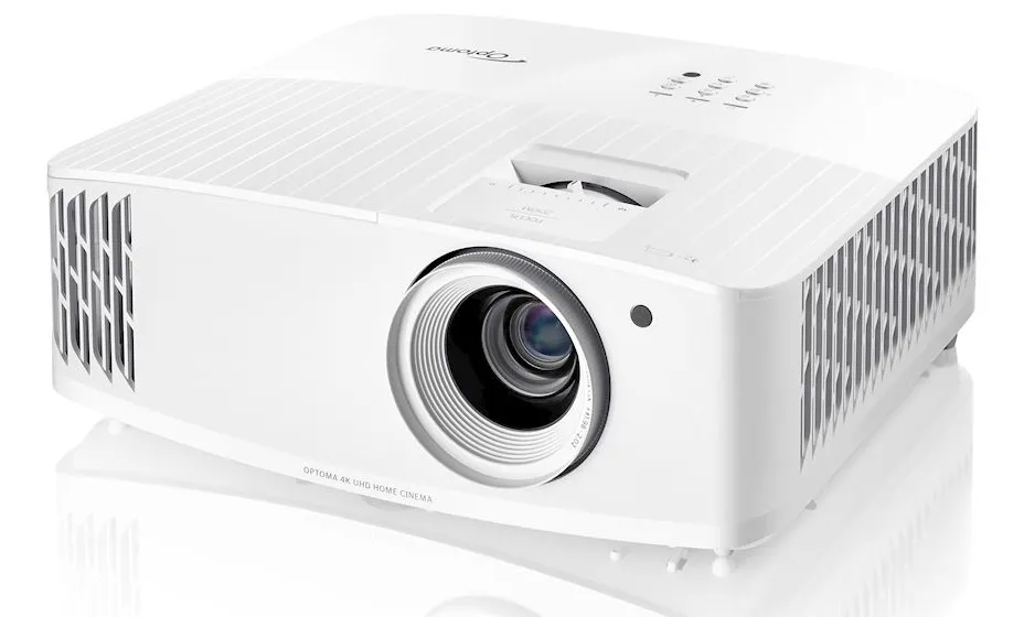Optoma UHD38X 4K UHD DLP - home entertainment projector