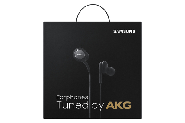 SAMSUNG EARPHONES (TUNED BY AKG) TITANIUM GRAY