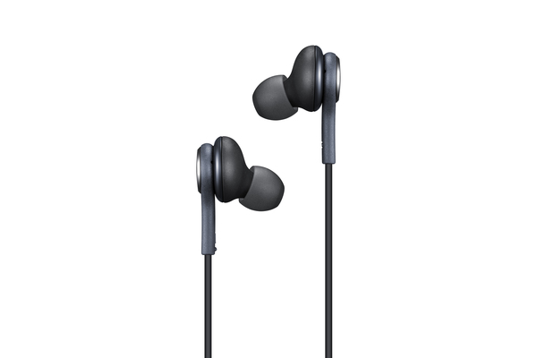 SAMSUNG EARPHONES (TUNED BY AKG) TITANIUM GRAY