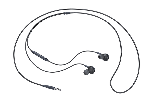 SAMSUNG EARPHONES (TUNED BY AKG) TITANIUM GRAY