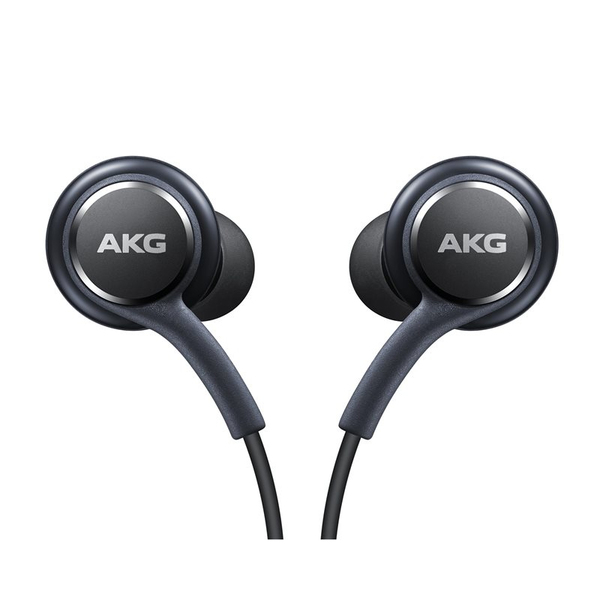 SAMSUNG EARPHONES (TUNED BY AKG) TITANIUM GRAY