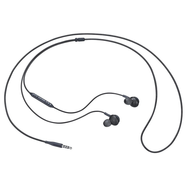 SAMSUNG EARPHONES (TUNED BY AKG) TITANIUM GRAY