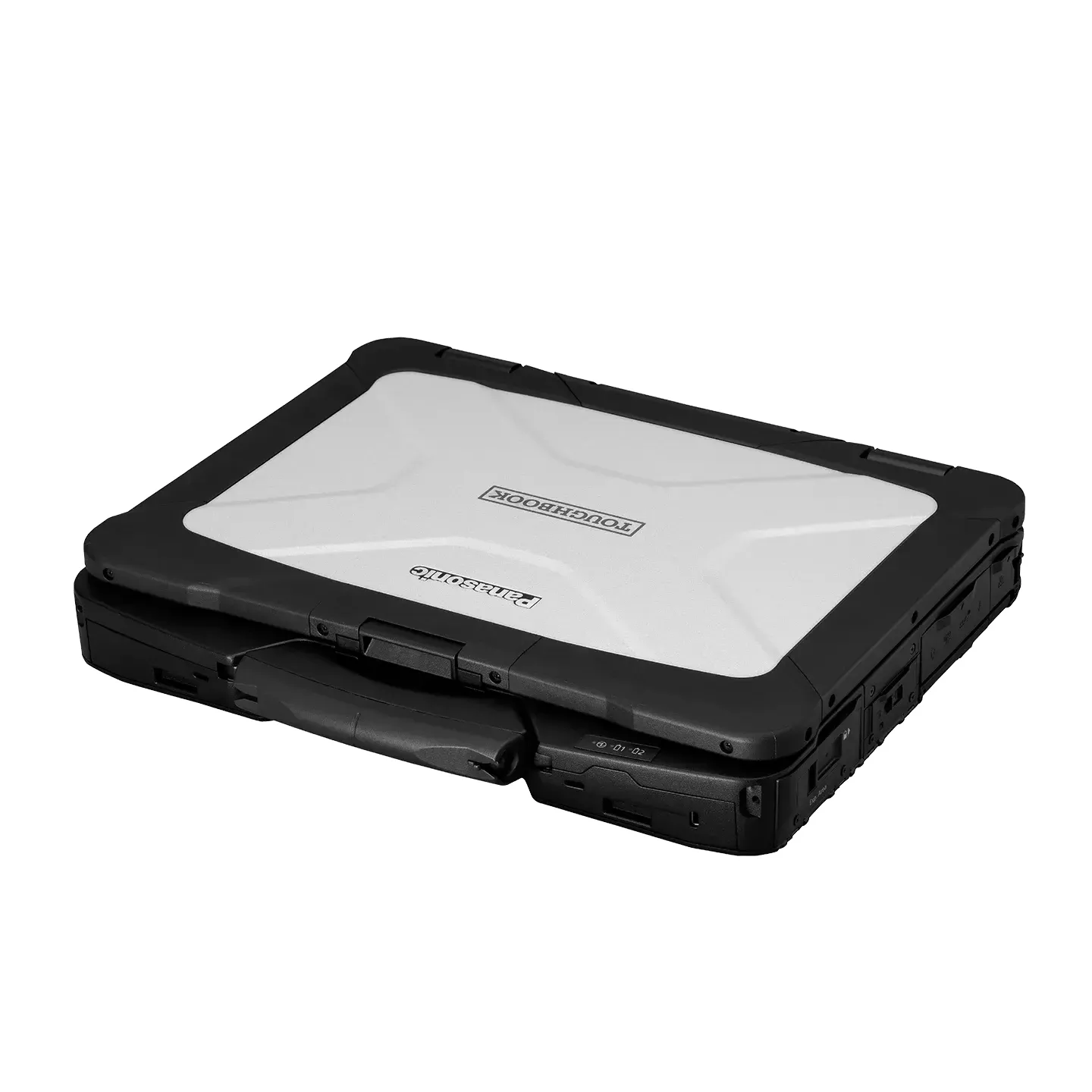 Panasonic TOUGHBOOK 40 14.0" Ultra 5 235H, 16GB, 512GB, Win 11 Pro - Notebook, Black