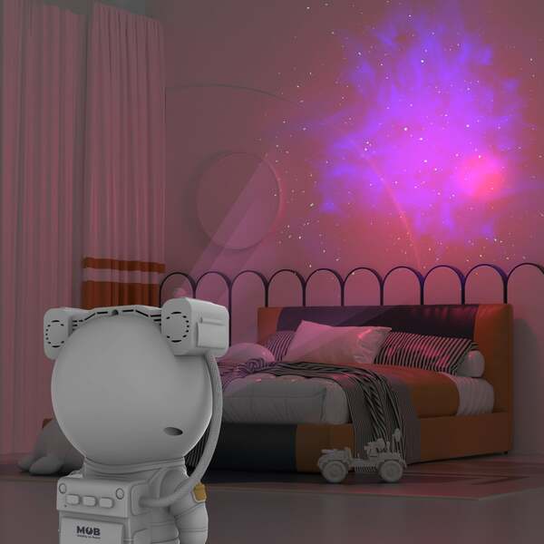 MOB Galaxy Light - projector