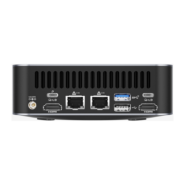 GEEKOM GT1 MEGA Intel Core Ultra 9 185H, 16GB, 1TB, Win 11 Pro Mini PC, Grey