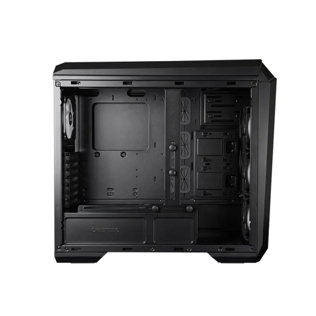 Chieftec STALLION III Mesh design E-ATX, 4x 120mm A-RGB Rainbow fans