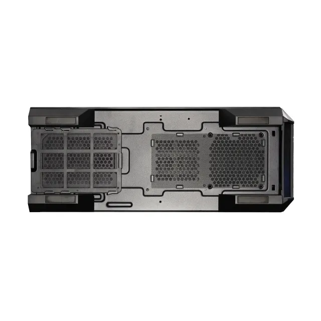 Chieftec STALLION III Mesh design E-ATX, 4x 120mm A-RGB Rainbow fans