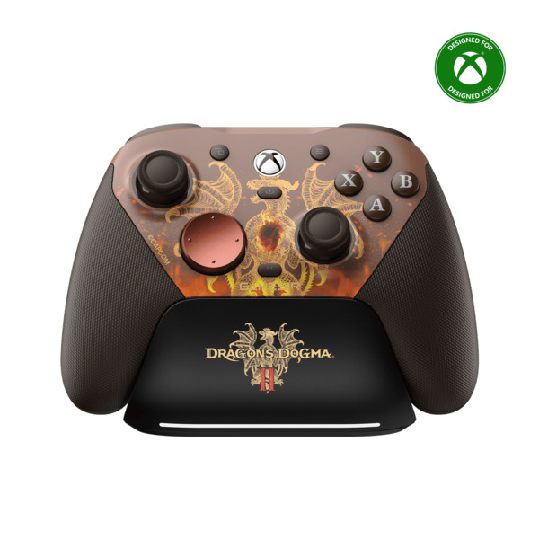 GAMESIR G7 Pro Handkontroll (Xbox/PC/mobil) - Dragon&rsquo;s Dogma II Edition