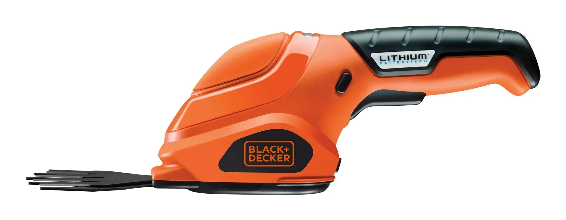 Black&Decker GSL200-QW - batteridrive grästrimmer