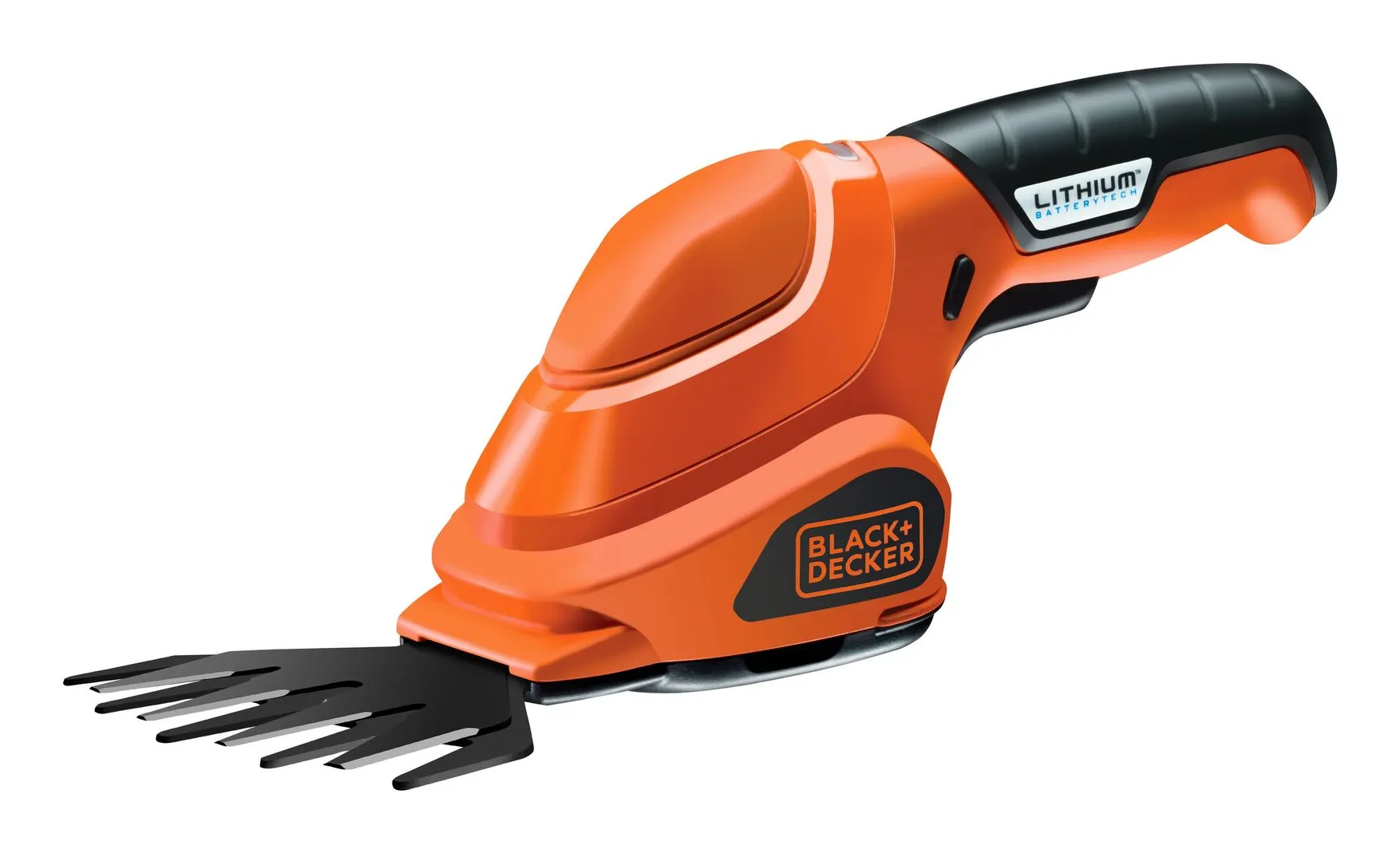 Black&Decker GSL200-QW - batteridrive grästrimmer