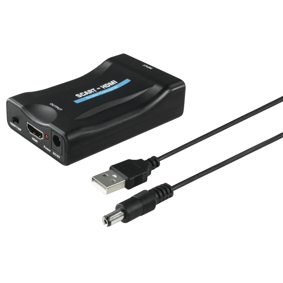 HAMA Scart Converter
