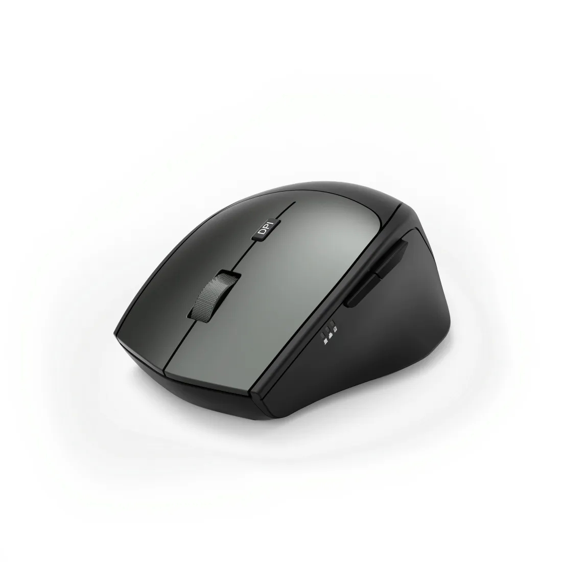 Hama MW-600 - wireless mouse, Black