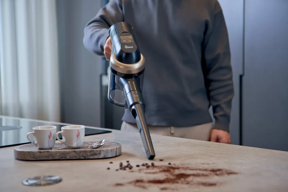 Hoover HF4P10P 011 HF4+ Pet All Floor 25.2V -varsi-imuri, kulta