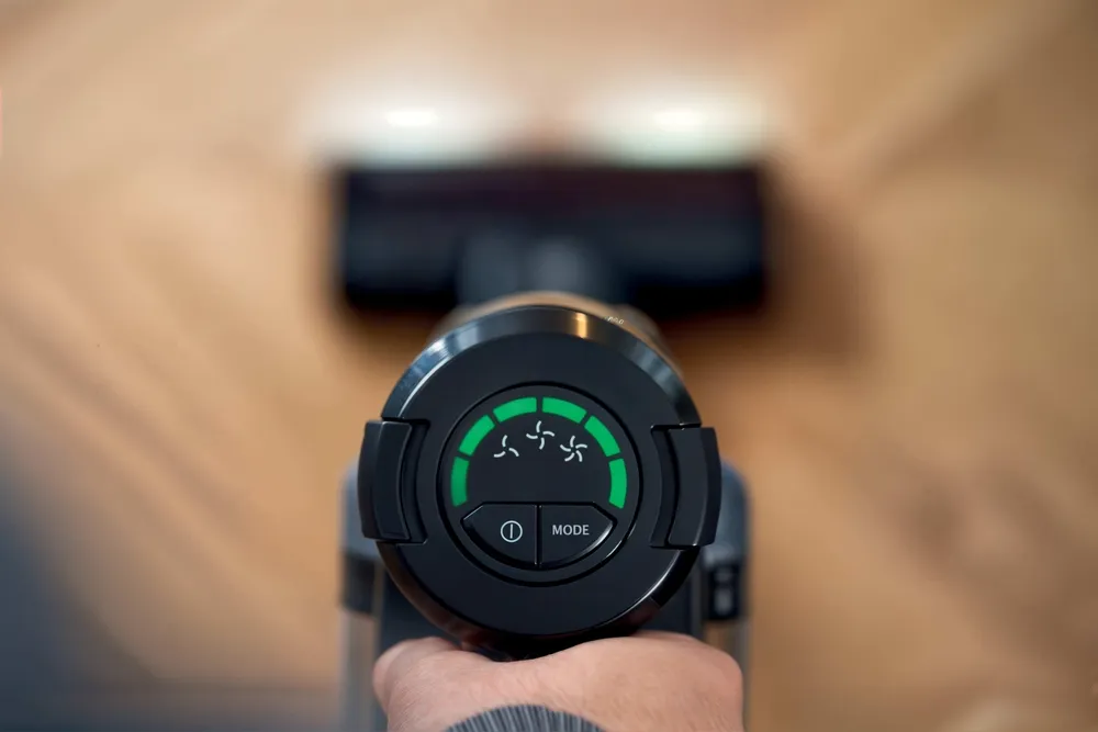 Hoover HF4P10P 011 HF4+ Pet All Floor 25.2V -varsi-imuri, kulta