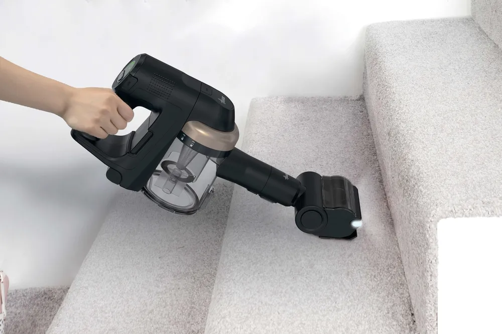 Hoover HF4P10P 011 HF4+ Pet All Floor 25.2V -varsi-imuri, kulta