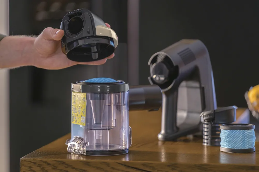 Hoover HF4P10P 011 HF4+ Pet All Floor 25.2V -varsi-imuri, kulta