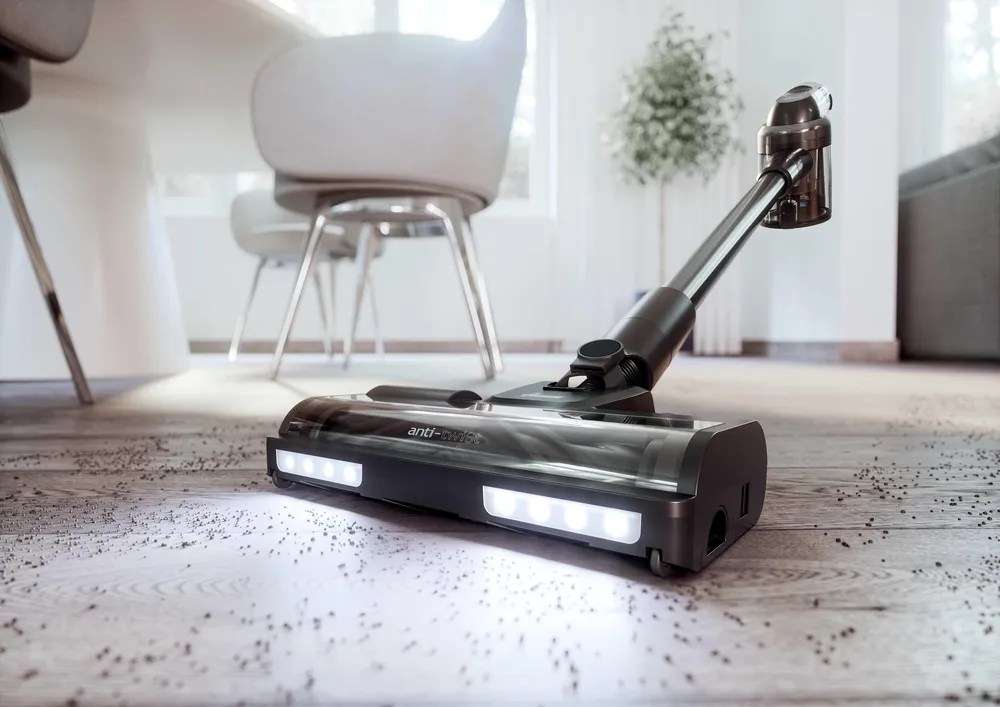 Hoover HF4P10P 011 HF4+ Pet All Floor 25.2V -varsi-imuri, kulta