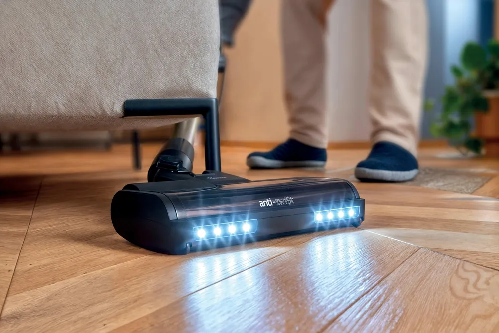 Hoover HF4P10P 011 HF4+ Pet All Floor 25.2V -varsi-imuri, kulta