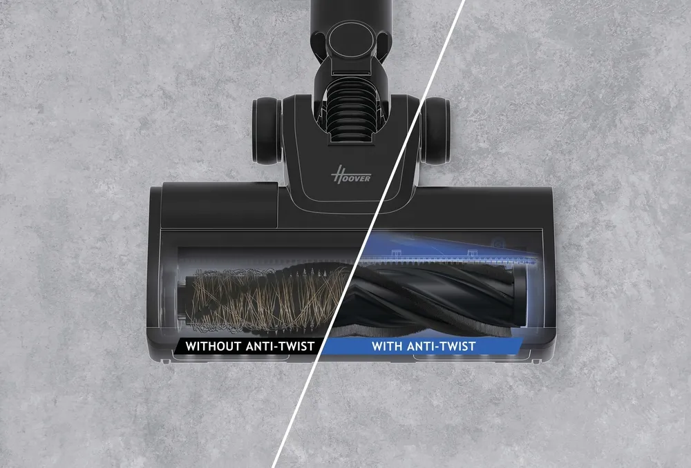 Hoover HF4P10P 011 HF4+ Pet All Floor 25.2V -varsi-imuri, kulta