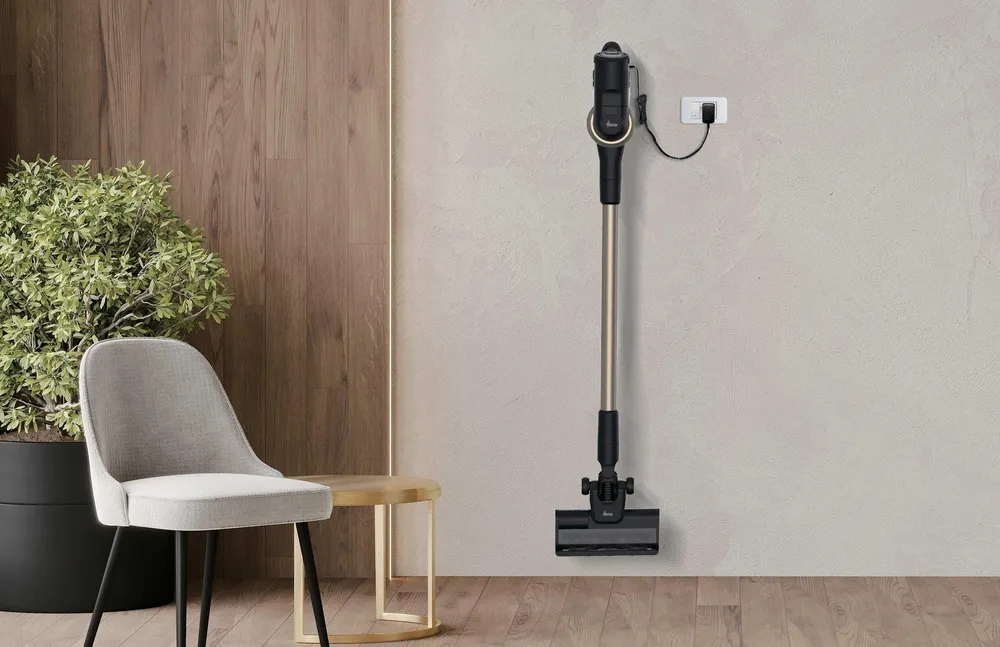 Hoover HF4P10P 011 HF4+ Pet All Floor 25.2V -varsi-imuri, kulta