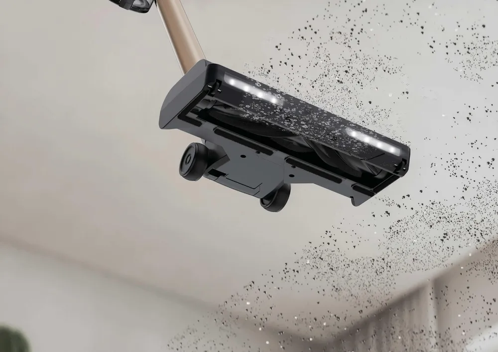 Hoover HF4P10P 011 HF4+ Pet All Floor 25.2V Stick vacuum cleaner, Gold