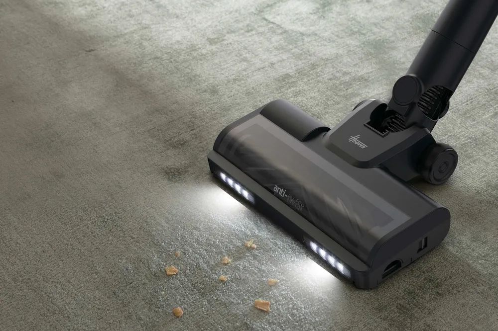 Hoover HF4P10P 011 HF4+ Pet All Floor 25.2V -varsi-imuri, kulta